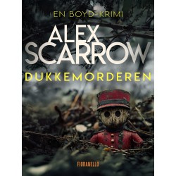 Dukkemorderen: En Boyd-krimi
