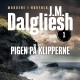 Pigen på klipperne - 1
