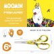 Fiskars Moomin børnesaks Snorkfrøkenen
