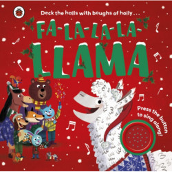 Fa-la-la-la-llama