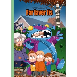 Far laver fis, Grøn Læseklub