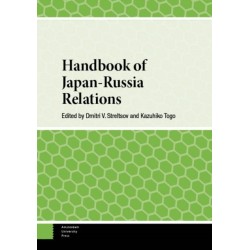 Handbook of Japan-Russia Relations