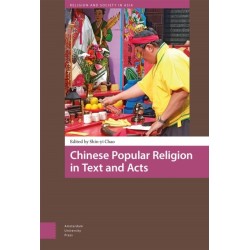 Chinese Popular Religion in Text and Acts