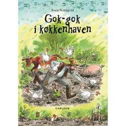 Gok-Gok i køkkenhaven