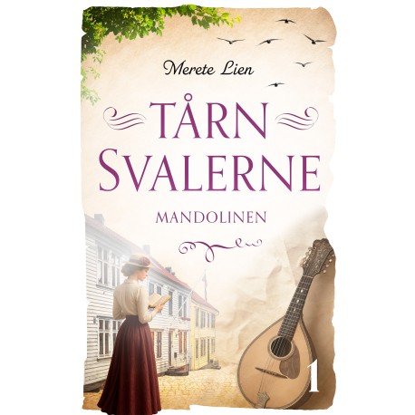 Mandolinen: Tårnsvalerne 1