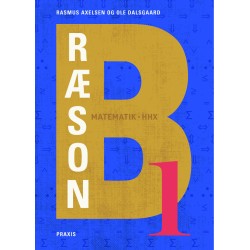 Ræson B1 – Matematik, hhx