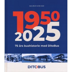 75 års bushistorie med DitoBus