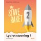 Ny Staveraket, Fase 2, Lydret stavning 1