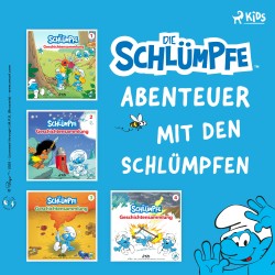 Die Schlümpfe - Abenteuer mit den Schlümpfen