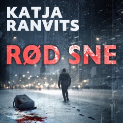 Rød sne