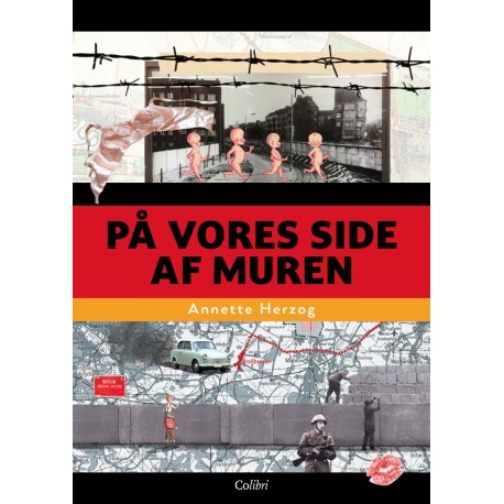 På vores side af muren