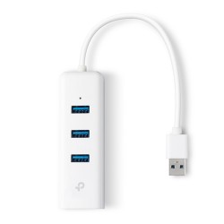 TP-LINK UE330 Gigabit Ethernet Network Adapter 3-Port