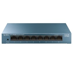 TP-LINK LS108G LiteWave 8-Port Gigabit Desktop Switch
