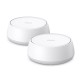 TP-LINK Deco BE25 BE3600 Whole Home Mesh WiFi 7 System 2x