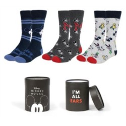 SOCKS PACK 3 PIECES MICKEY