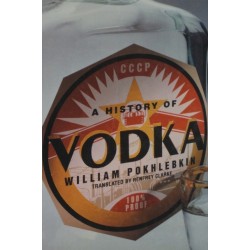 A History of Vodka
