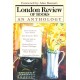 London Review of Books: An Anthology