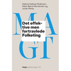 Det effektive men fortravlede Folketing