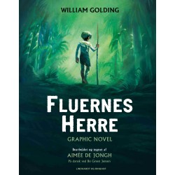 Fluernes Herre graphic novel: Grafisk roman