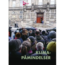Klimapåmindelser: en antologi med 40 forskellige bidrag
