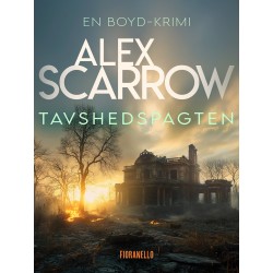 Tavshedspagten: En Boyd-krimi