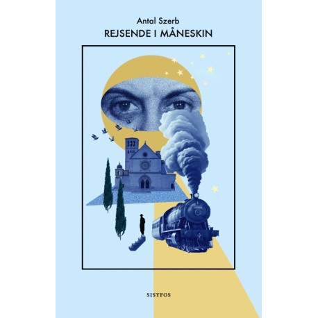 Rejsende i måneskin
