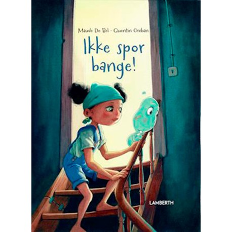Ikke spor bange!