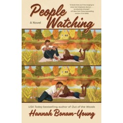 People Watching: A Novel - [RODEKASSE/DEFEKT]