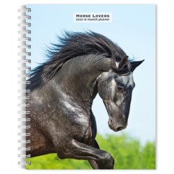Horse Lovers 2026 Engagement Diary