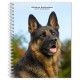 German Shepherds 2026 Engagement Diary