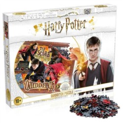 Harry Potter Quidditch 1000 Piece Puzzle