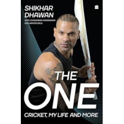 The One: Cricket, My Life and More