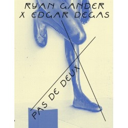 Ryan Gander X Edgar Degas: Pas de Deux
