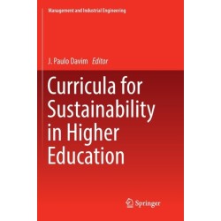 Curricula for Sustainability in Higher Education