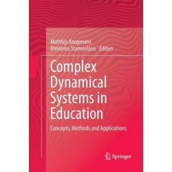 Complex Dynamical Systems in Education: Concepts, Methods and Applications