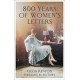 800 Years of Women's Letters