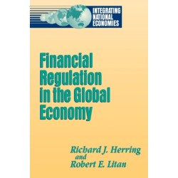 Financial Regulation in the Global Economy