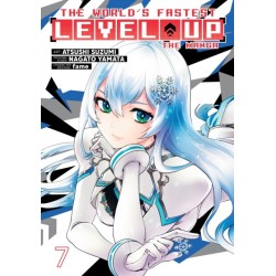 The World's Fastest Level Up (Manga) Vol. 7