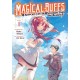 Magical Buffs: The Support Caster is Stronger Than He Realized! (Light Novel) Vol. 1