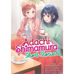 Adachi and Shimamura: Short Stories 2 (Light Novel)