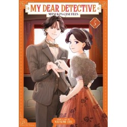 My Dear Detective: Mitsuko's Case Files Vol. 5