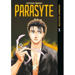 Parasyte Paperback Collection 3