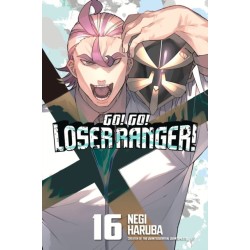 Go! Go! Loser Ranger! 16