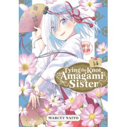 Tying the Knot With an Amagami Sister 14