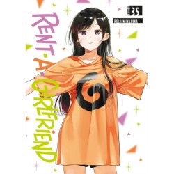 Rent-A-Girlfriend 35