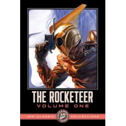 The Rocketeer: Thrills, Spills, and Chills--IDW Classic Collections