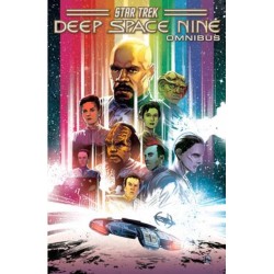 Star Trek: Deep Space Nine Omnibus