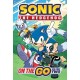 Sonic the Hedgehog: On The Go, Vol. 2