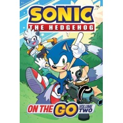 Sonic the Hedgehog: On The Go, Vol. 2