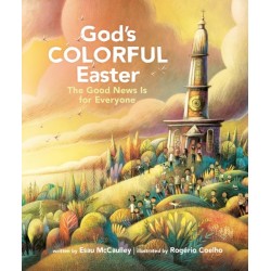 God's Colorful Easter